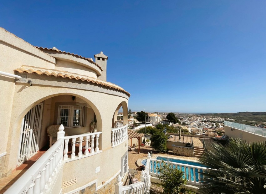 Venta - Villa -
Ciudad Quesada - Upper Golf