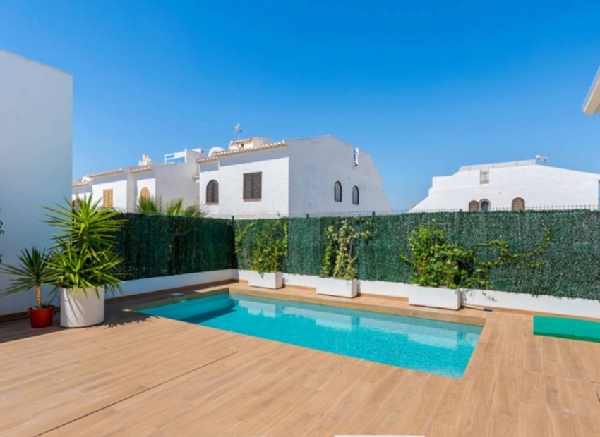 Venta - Villa -
Ciudad Quesada