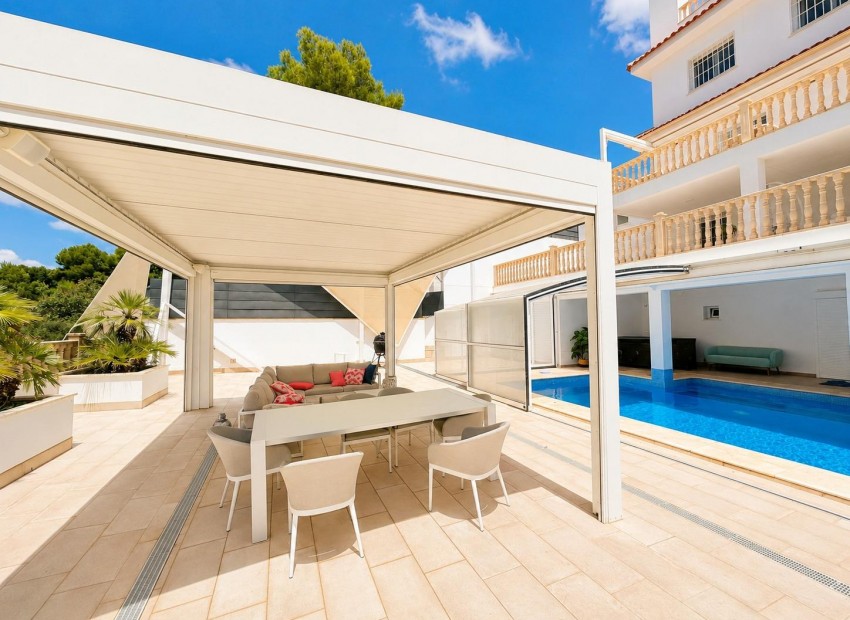 Venta - Villa -
Dehesa de campoamor - Campoamor