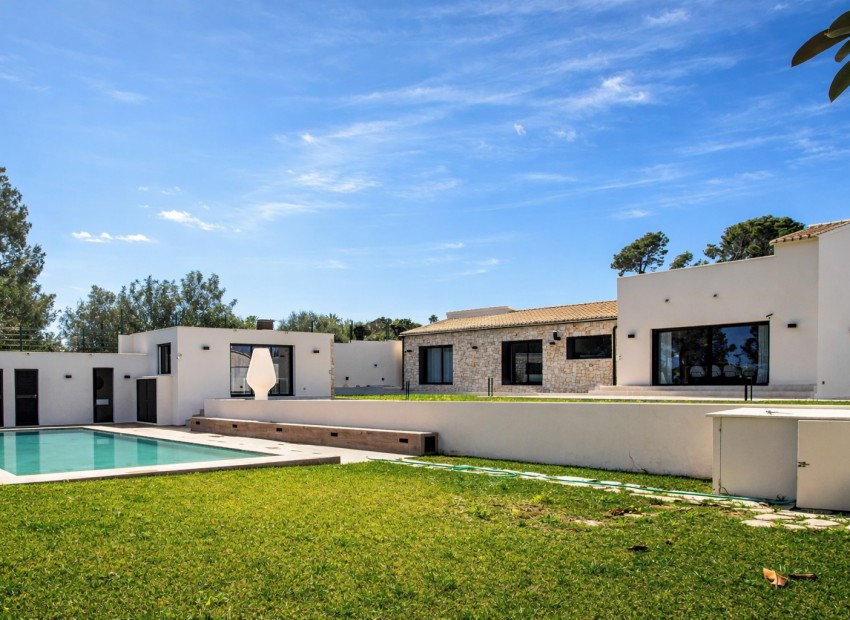 Venta - Villa -
Denia - La Xara - La Sella