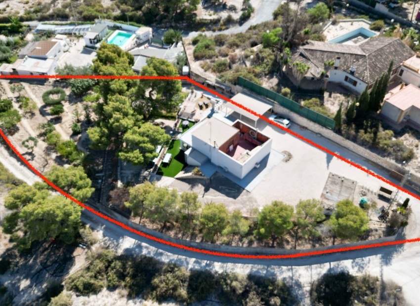 Venta - Villa -
Elche - Center