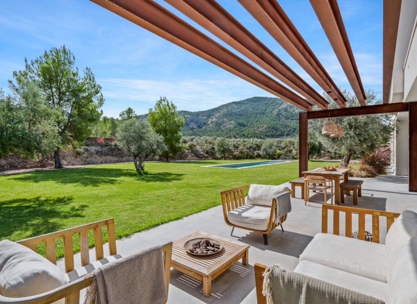 Venta - Villa -
Finestrat