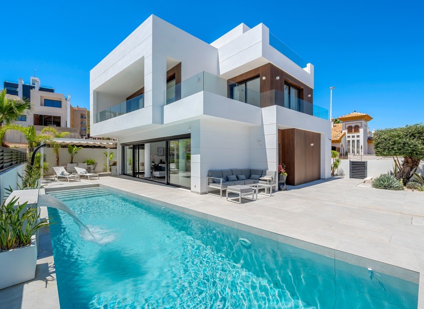 Venta - Villa -
Guardamar del Segura - Guardamar del Segura - Town