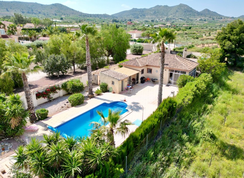 Venta - Villa -
Hondon de los frailes