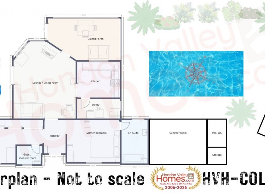 Venta - Villa -
Hondon de los frailes