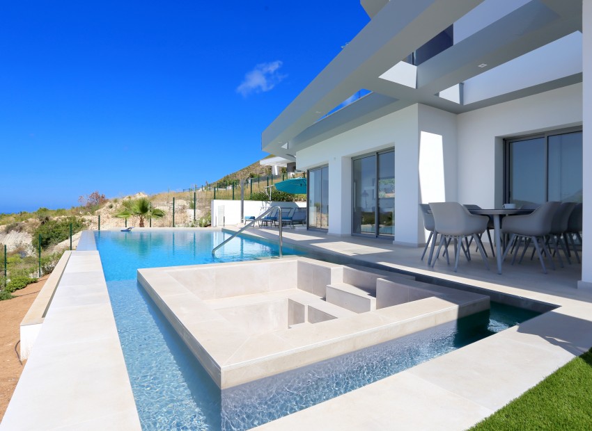 Venta - Villa -
Jávea / Xàbia - Cap Martí - El Tossalet - Pinomar