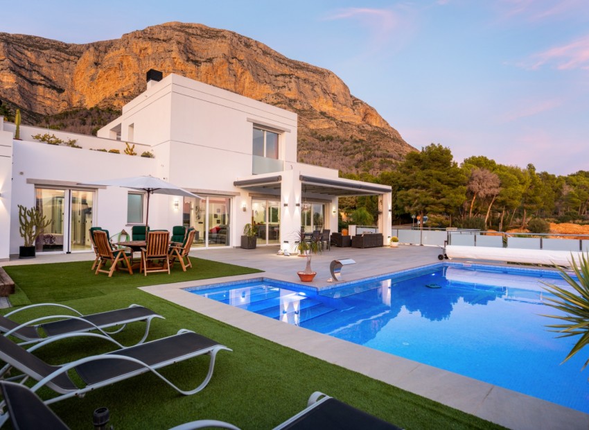 Venta - Villa -
Jávea / Xàbia - Montgó - Ermita