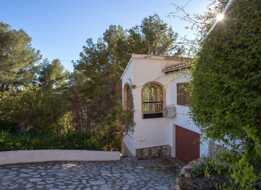 Venta - Villa -
Jávea / Xàbia - Montgó - Ermita