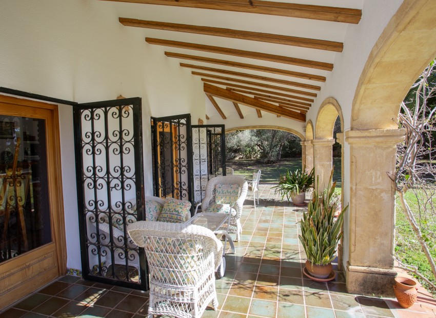 Venta - Villa -
Jávea / Xàbia - Partides comunes - Adsubia