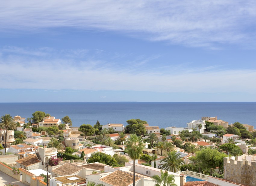 Venta - Villa -
Jávea / Xàbia - Portichol - Balcón al Mar