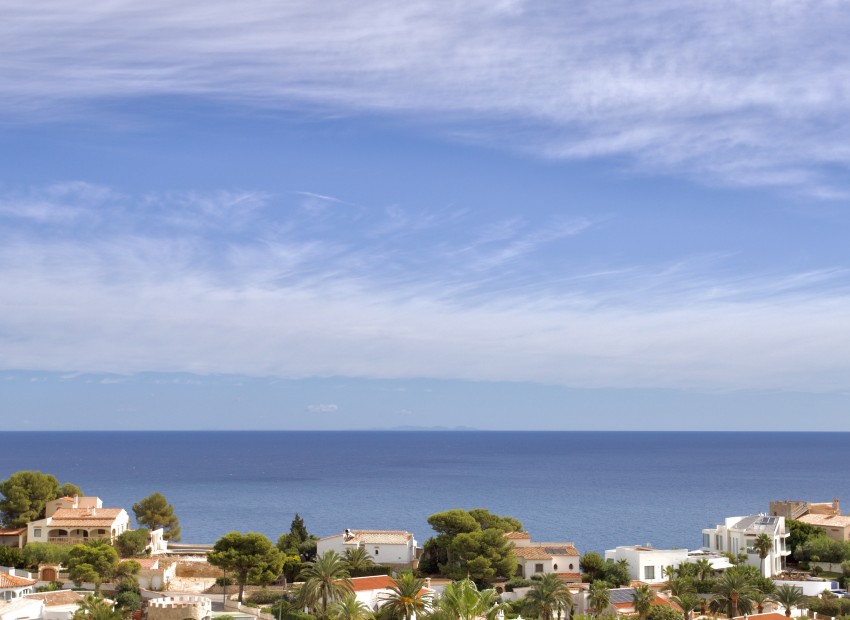 Venta - Villa -
Jávea / Xàbia - Portichol - Balcón al Mar
