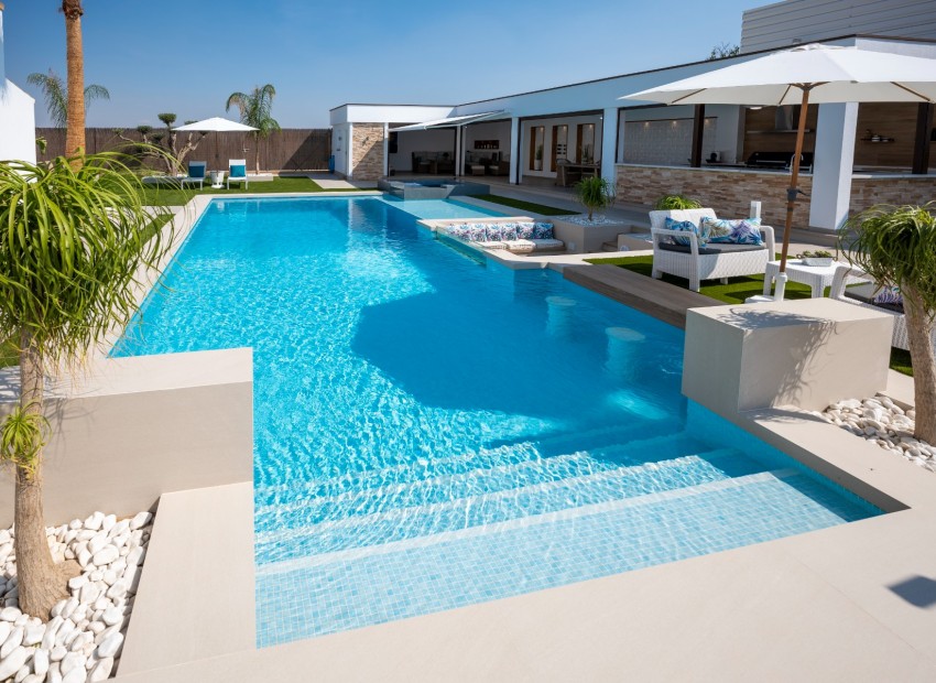 Venta - Villa -
Jerónimo y Avileses - Jerónimo y Avileses - Town