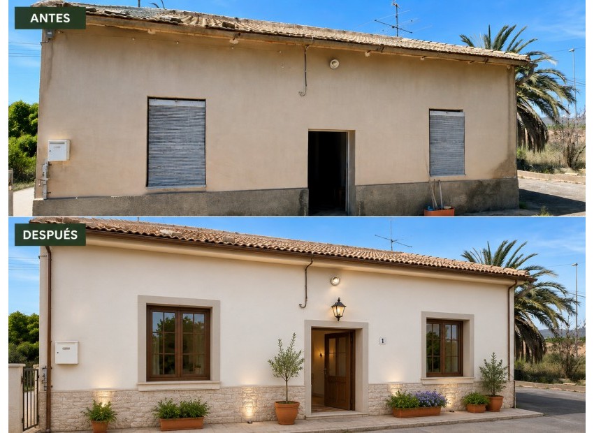 Venta - Villa -
La Romana - Villas de la Romana