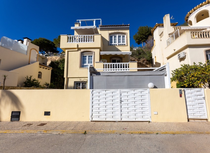 Venta - Villa -
Las Ramblas