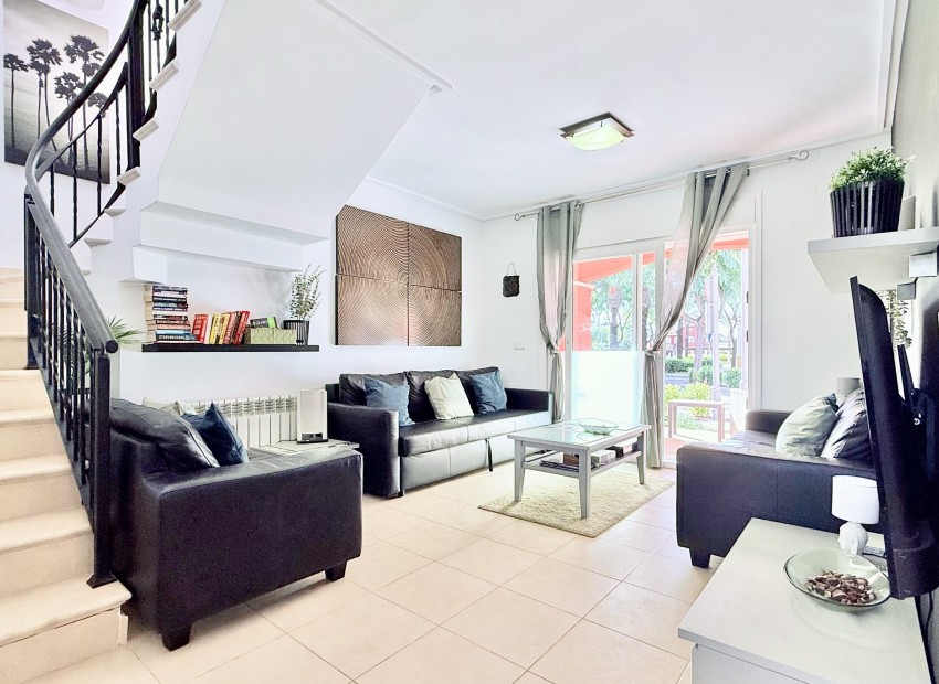Venta - Villa -
Mar Menor Golf Resort - Mar Menor Golf Resort - Centre