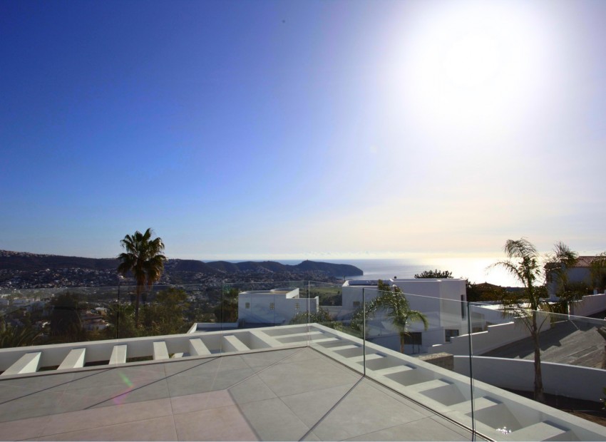 Venta - Villa -
Moraira - Benimeit - Tabaira