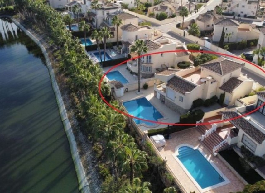Venta - Villa -
Orihuela Costa - Costa Blanca