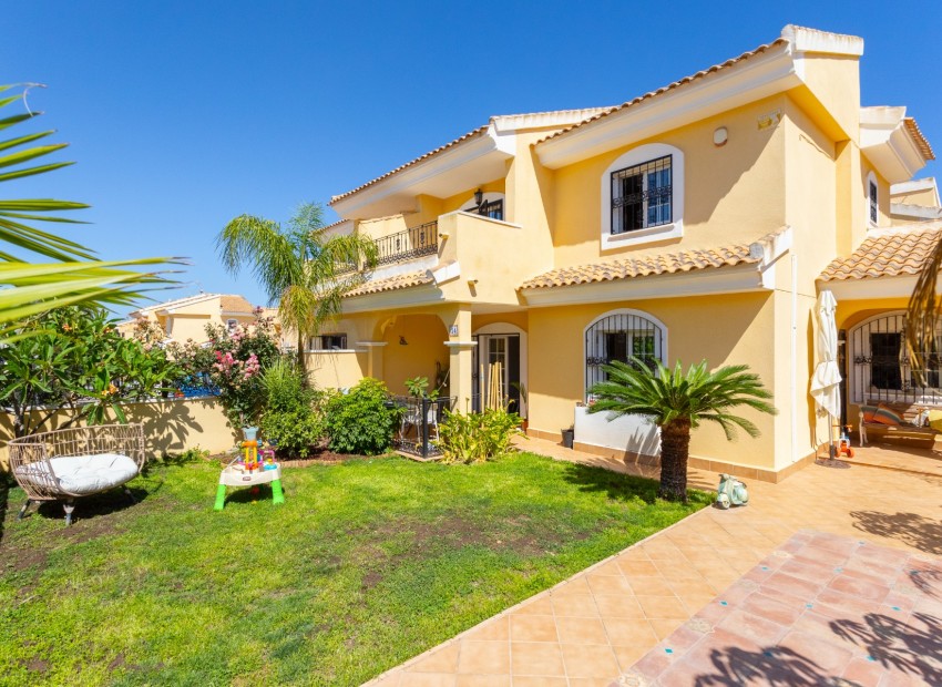 Venta - Villa -
Orihuela Costa - Los Dolses