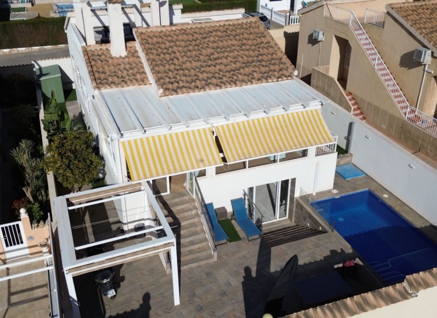 Venta - Villa -
Orihuela Costa - Los Dolses