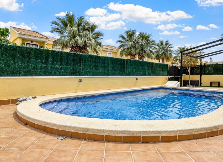 Venta - Villa -
Orihuela Costa - Los Dolses