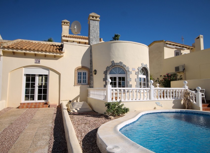 Venta - Villa -
Orihuela Costa - Orihuela Costa Alicante