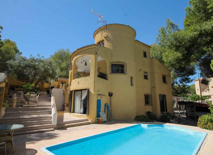 Venta - Villa -
Orihuela Costa - Orihuela Costa Alicante