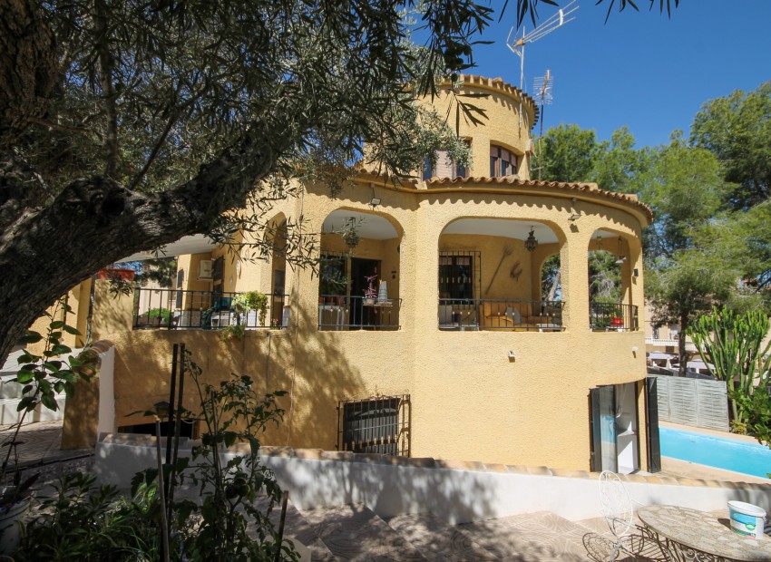 Venta - Villa -
Orihuela Costa - Orihuela Costa Alicante