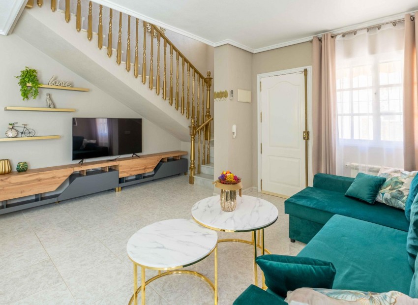 Venta - Villa -
Orihuela Costa - Punta Prima