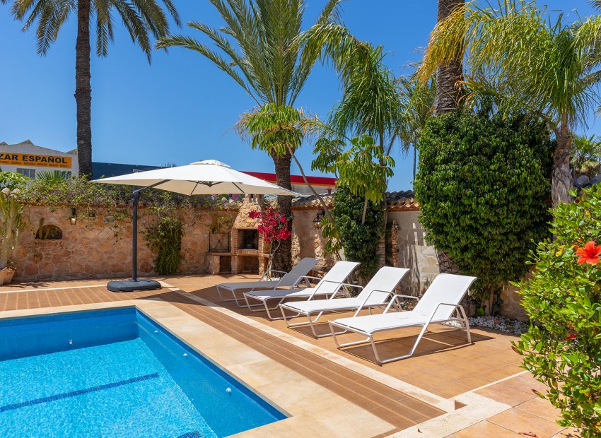 Venta - Villa -
Orihuela Costa - Punta Prima