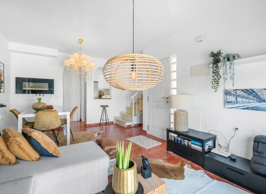 Venta - Villa -
Orihuela Costa - Villamartin*