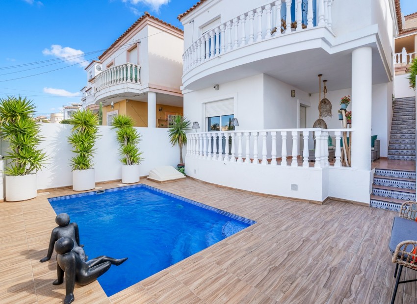 Venta - Villa -
Orihuela Costa - Villamartin*