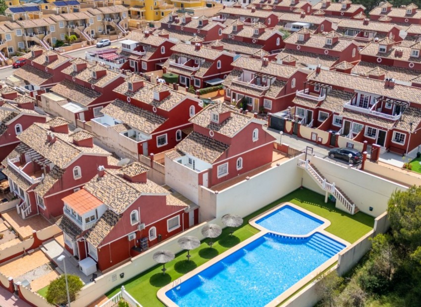 Venta - Villa -
Orihuela Costa - Villamartín