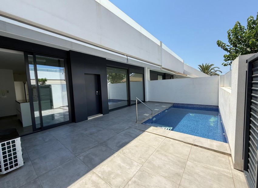 Venta - Villa -
Pilar de La Horadada - La Torre De La Horadada