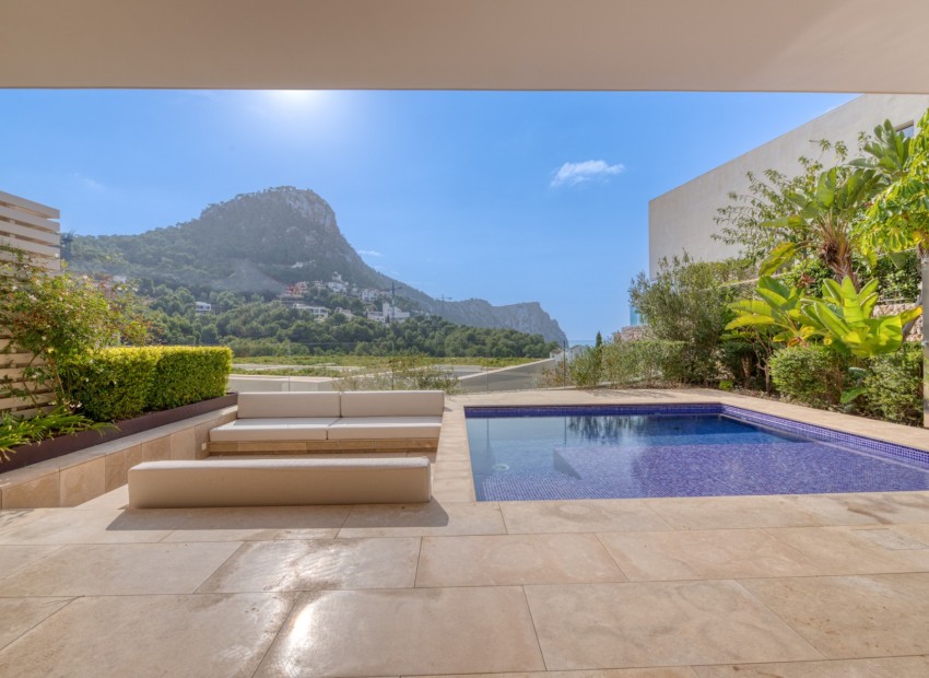 Venta - Villa -
Port d'Andratx - Andratx