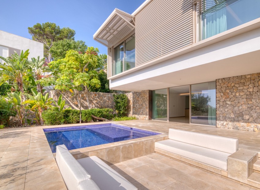 Venta - Villa -
Port d'Andratx - Andratx