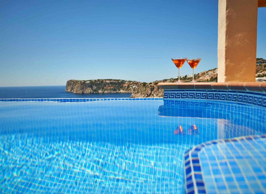 Venta - Villa -
Port d'Andratx - Andratx