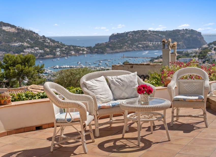 Venta - Villa -
Port d'Andratx - Andratx