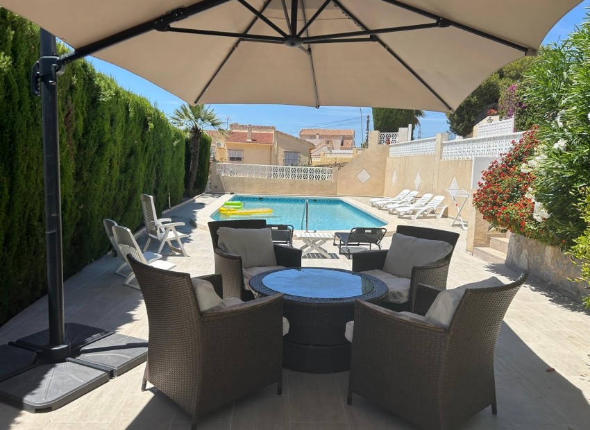 Venta - Villa -
Rojales - Cuidad Quesada