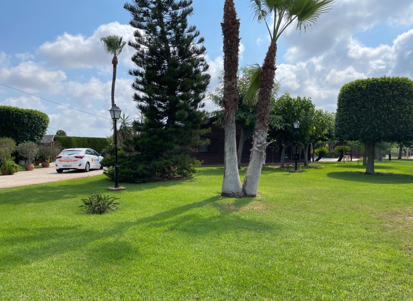 Venta - Villa -
San Fulgencio - La Marina