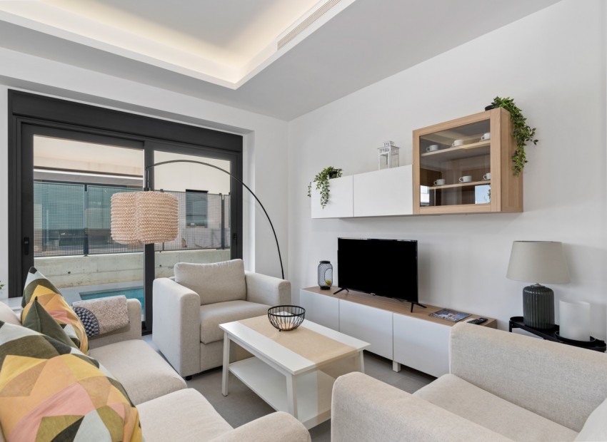 Venta - Villa -
San Fulgencio - La Marina