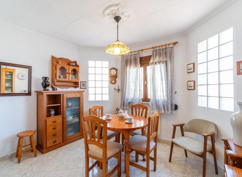 Venta - Villa -
San Fulgencio - La Marina