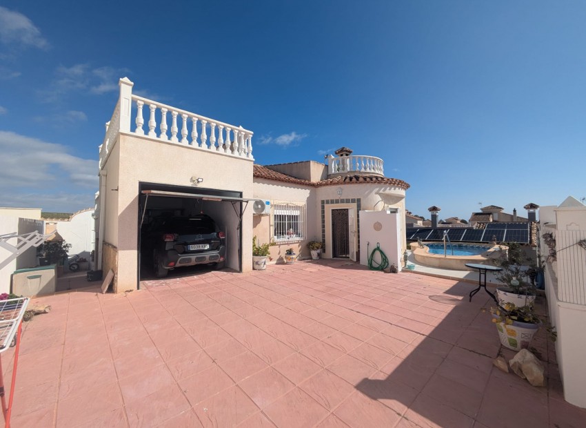 Venta - Villa -
San Miguel de Salinas - San Miguel De Salinas