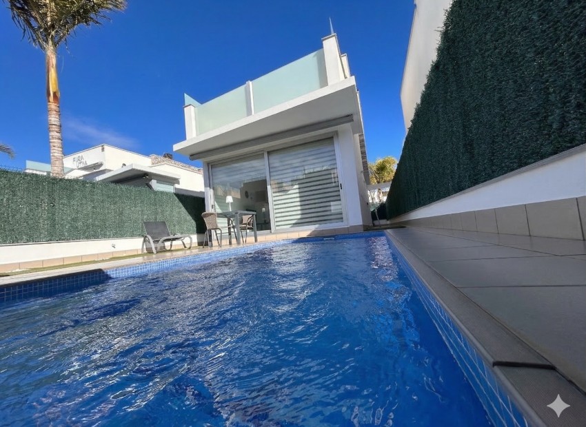 Venta - Villa -
San Pedro del Pinatar - Lo Pagan