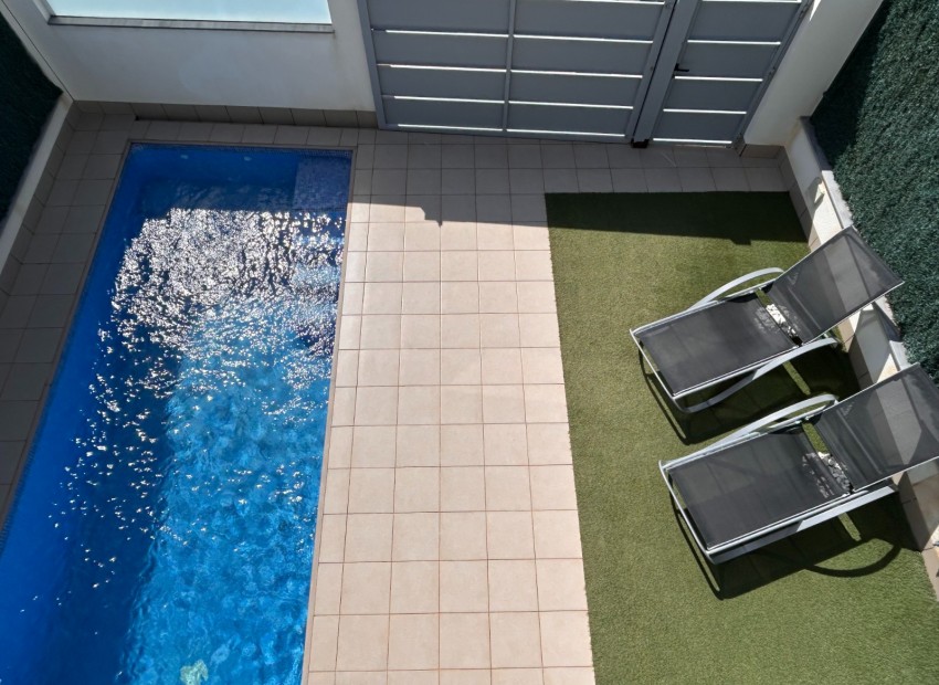 Venta - Villa -
San Pedro del Pinatar - Lo Pagan