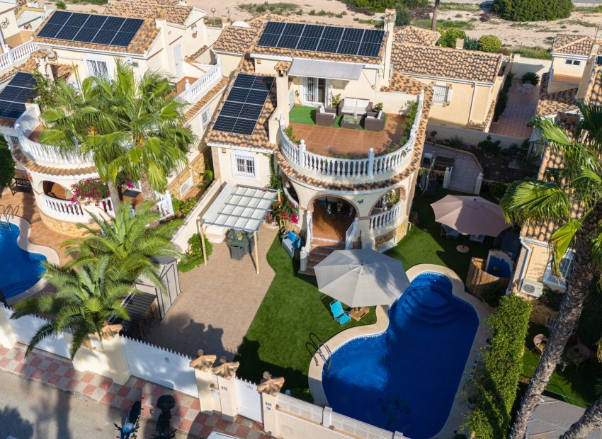 Venta - Villa -
Santa Pola - Gran Alacant