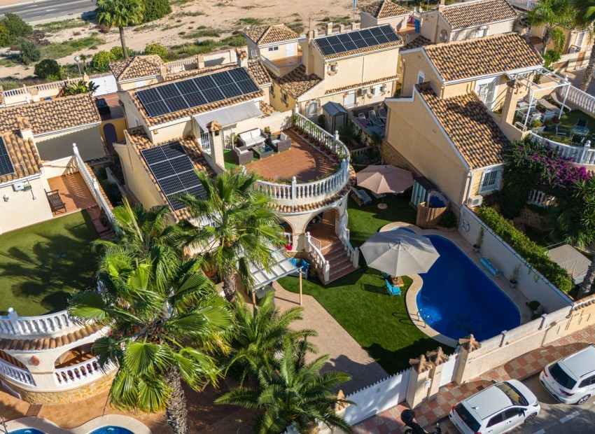 Venta - Villa -
Santa Pola - Gran Alacant