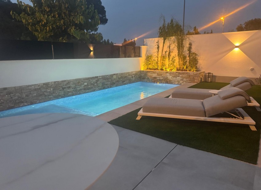 Venta - Villa -
Santiago de La Ribera - Santiago de La Ribera - Town