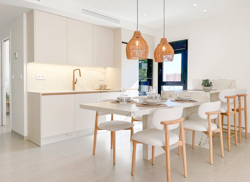 Venta - Villa -
Santiago de La Ribera - Santiago de La Ribera - Town