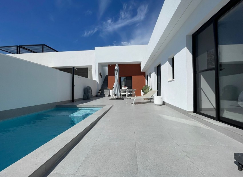 Venta - Villa -
Torre Pacheco - Roldán - Town