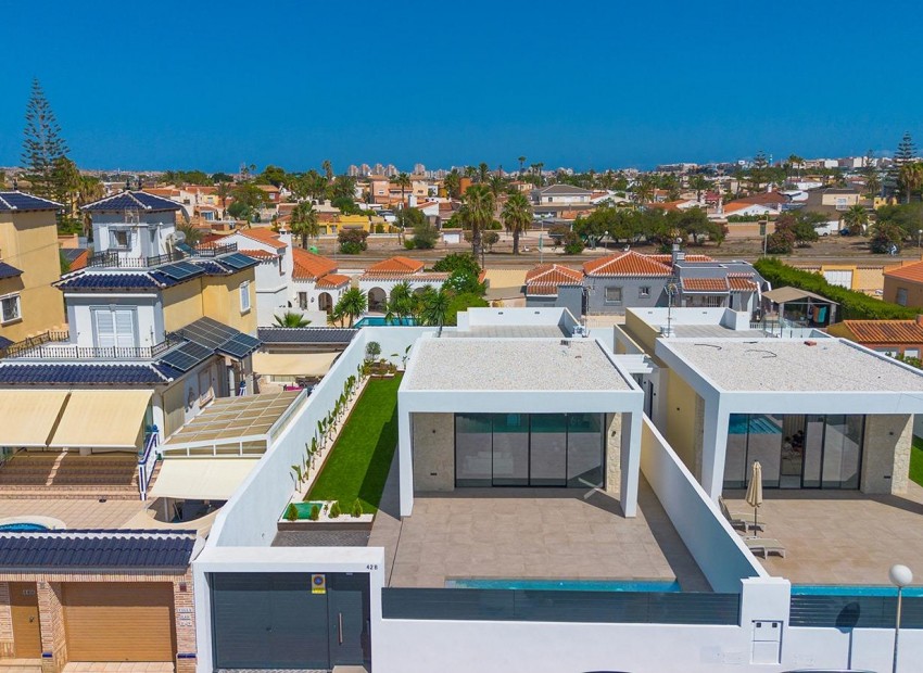 Venta - Villa -
Torrevieja - Los Balcones - Los Altos del Edén